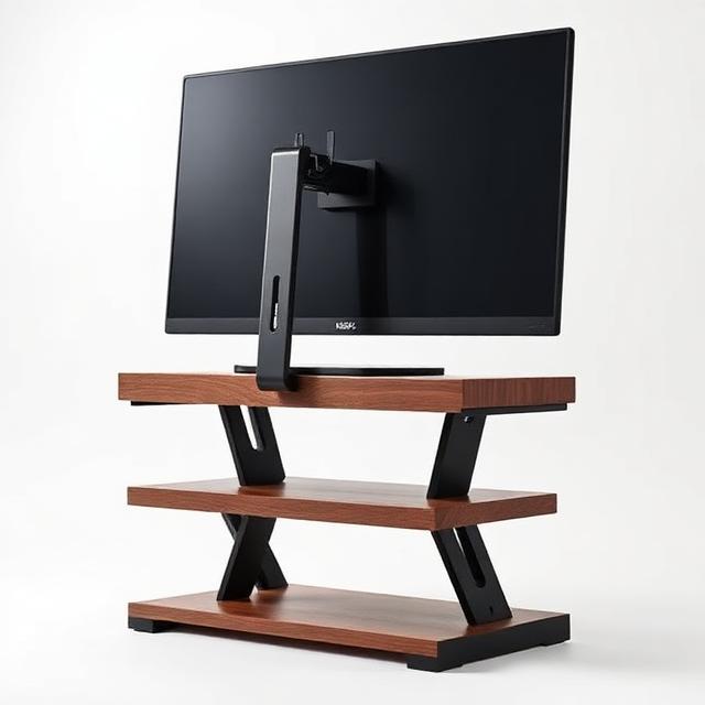 Professional Monitor Riser